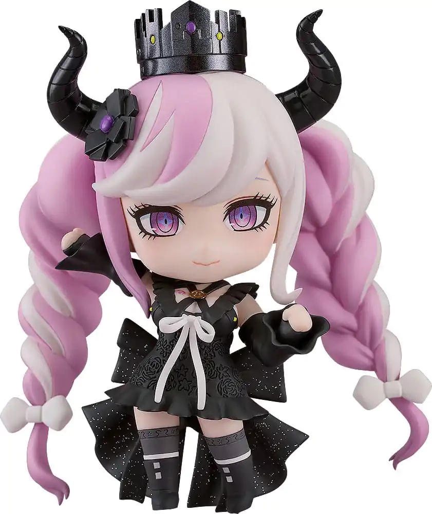 Master Detective Archives: Rain Code Nendoroid akciófigura Shinigami 10 cm termékfotó