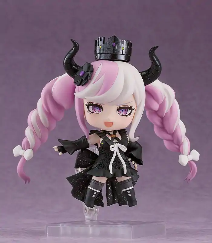 Master Detective Archives: Rain Code Nendoroid akciófigura Shinigami 10 cm termékfotó