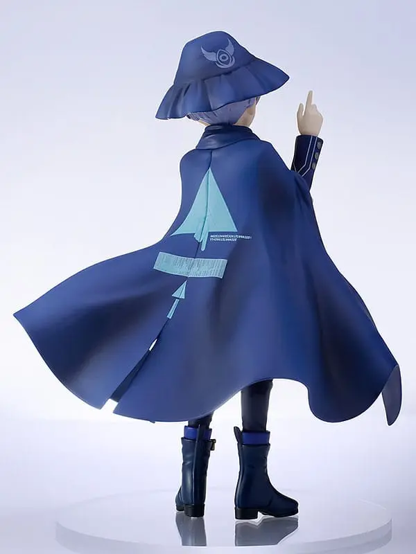 Master Detective Archives: RAIN CODE Pop Up Parade Yuma Kokohead PVC szobor figura 14 cm termékfotó