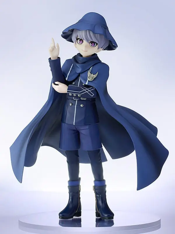Master Detective Archives: RAIN CODE Pop Up Parade Yuma Kokohead PVC szobor figura 14 cm termékfotó