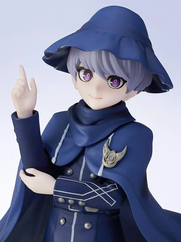 Master Detective Archives: RAIN CODE Pop Up Parade Yuma Kokohead PVC szobor figura 14 cm termékfotó
