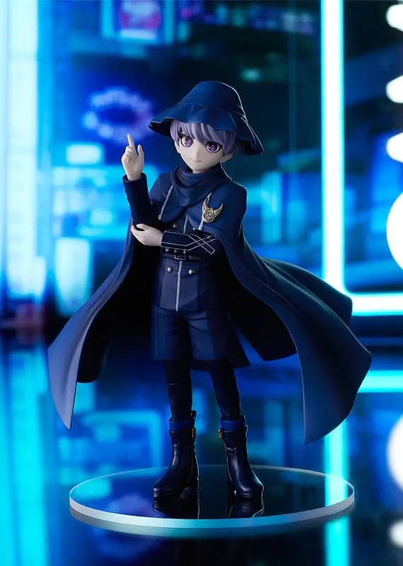 Master Detective Archives: RAIN CODE Pop Up Parade Yuma Kokohead PVC szobor figura 14 cm termékfotó