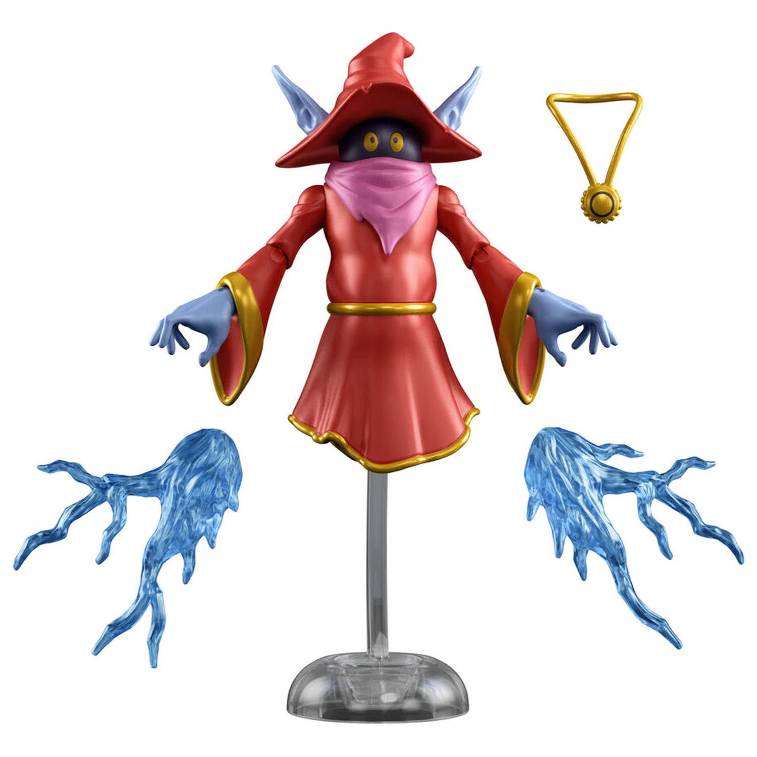 Master of the Universe Cartoon Collection Origins Orko figura 14cm termékfotó