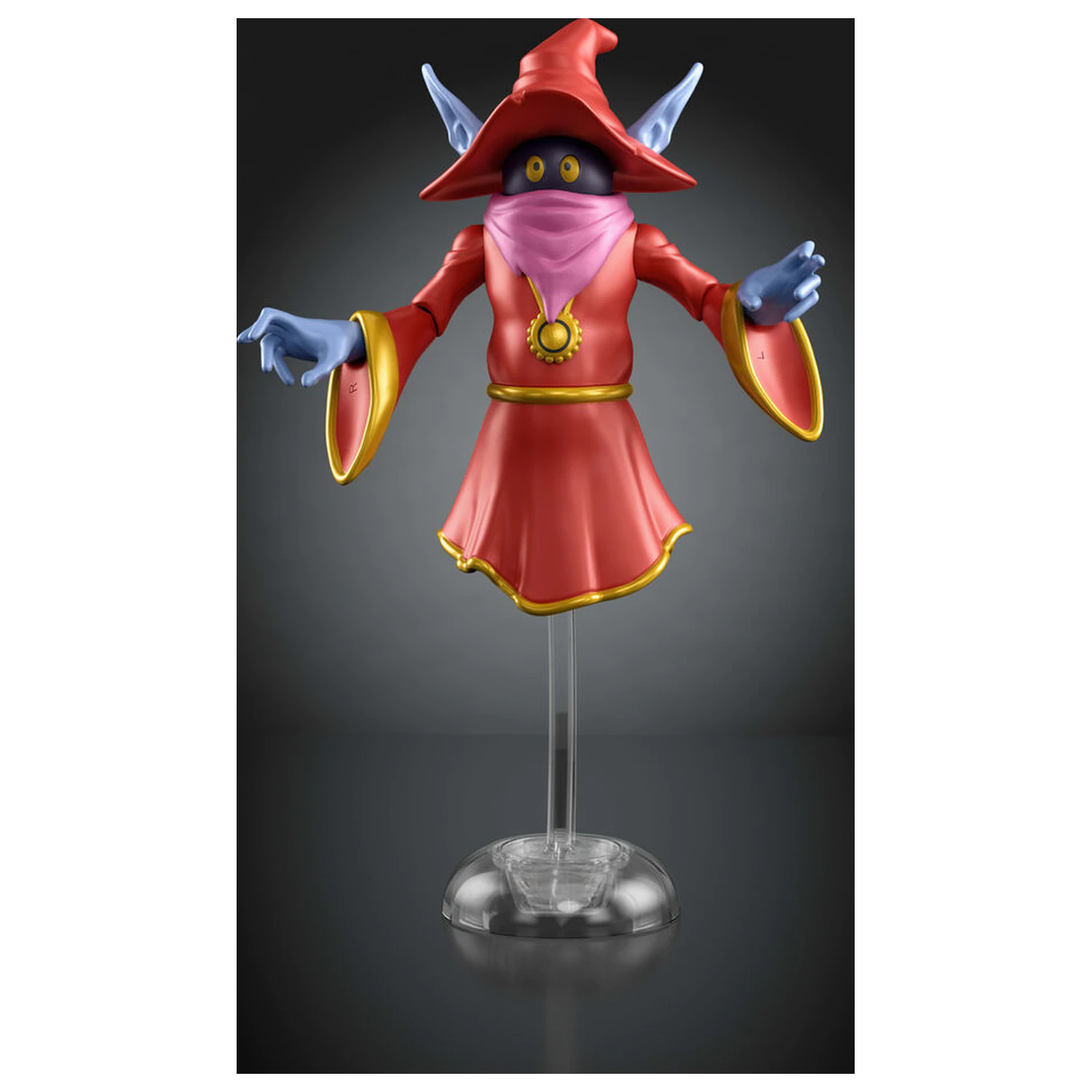 Master of the Universe Cartoon Collection Origins Orko figura 14cm termékfotó