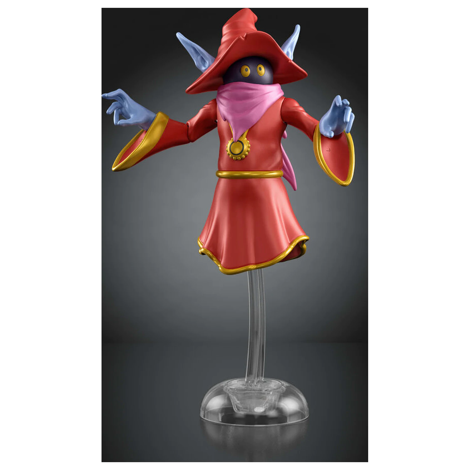 Master of the Universe Cartoon Collection Origins Orko figura 14cm termékfotó