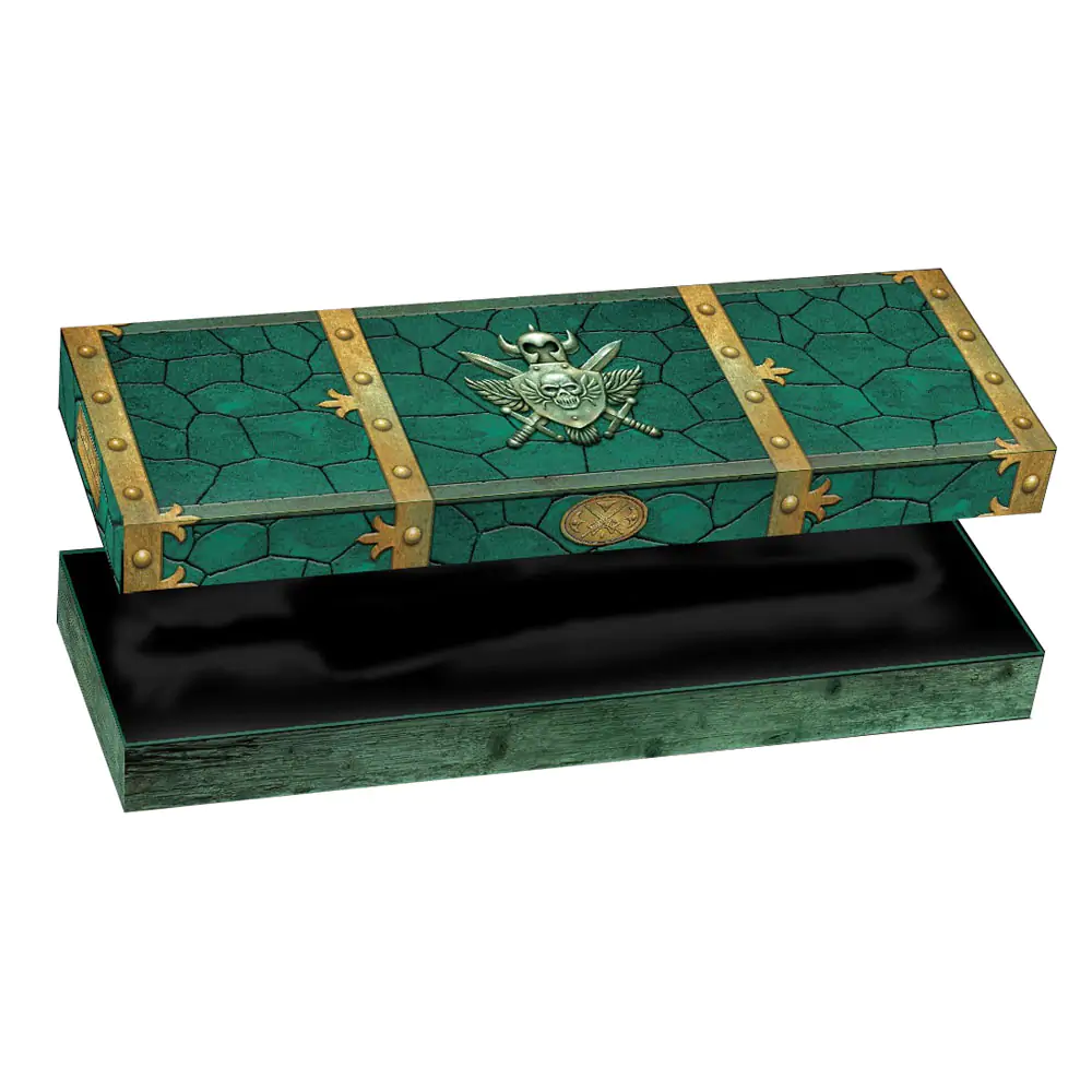 Masters of the Universe 1/1 Skeletor's Sword replika Limitált kiadás 101 cm termékfotó