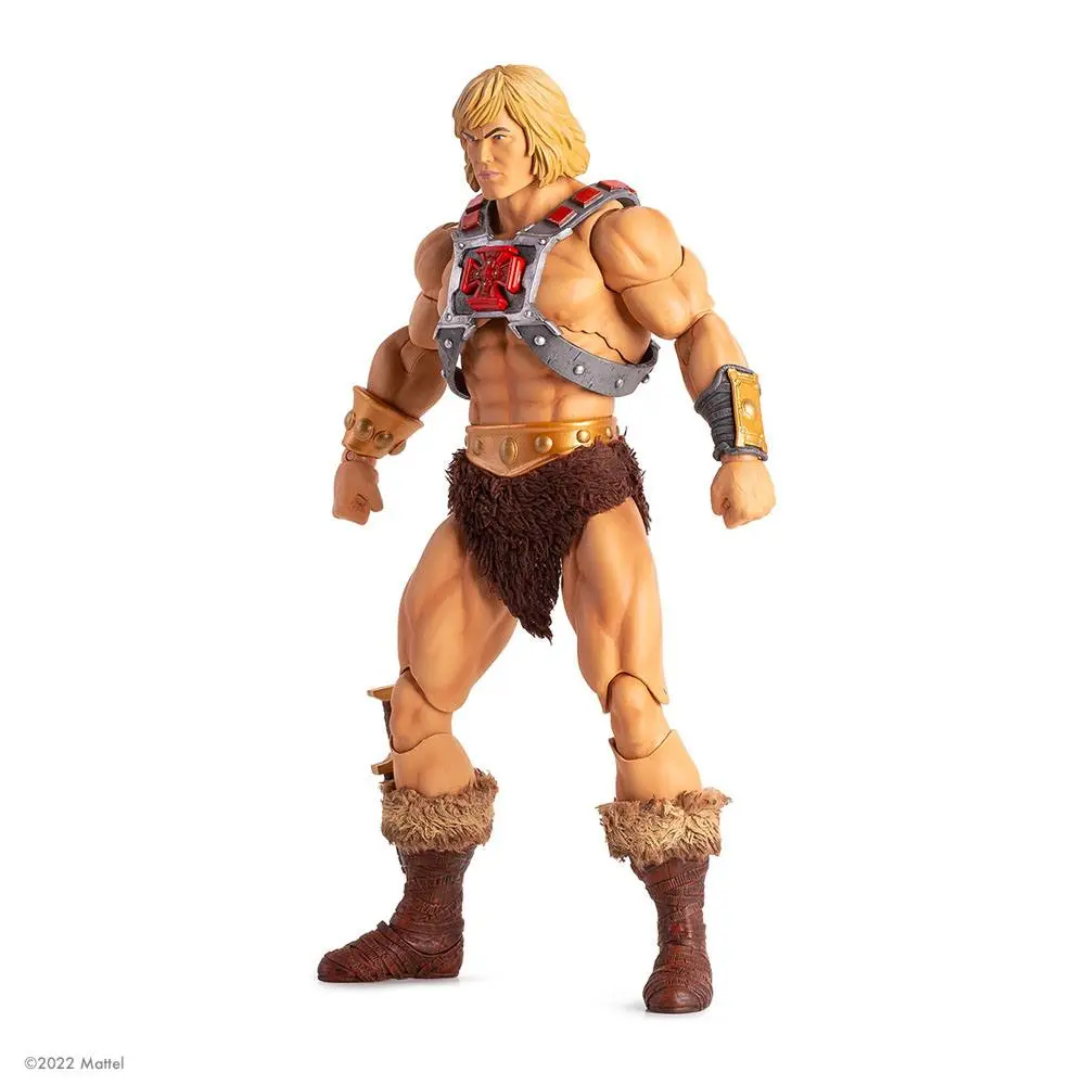 Masters of the Universe 1/6 He-Man Regular Edition akciófigura 30 cm termékfotó