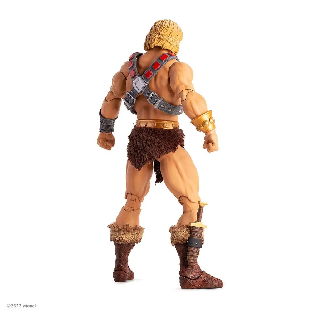 Masters of the Universe 1/6 He-Man Regular Edition akciófigura 30 cm termékfotó