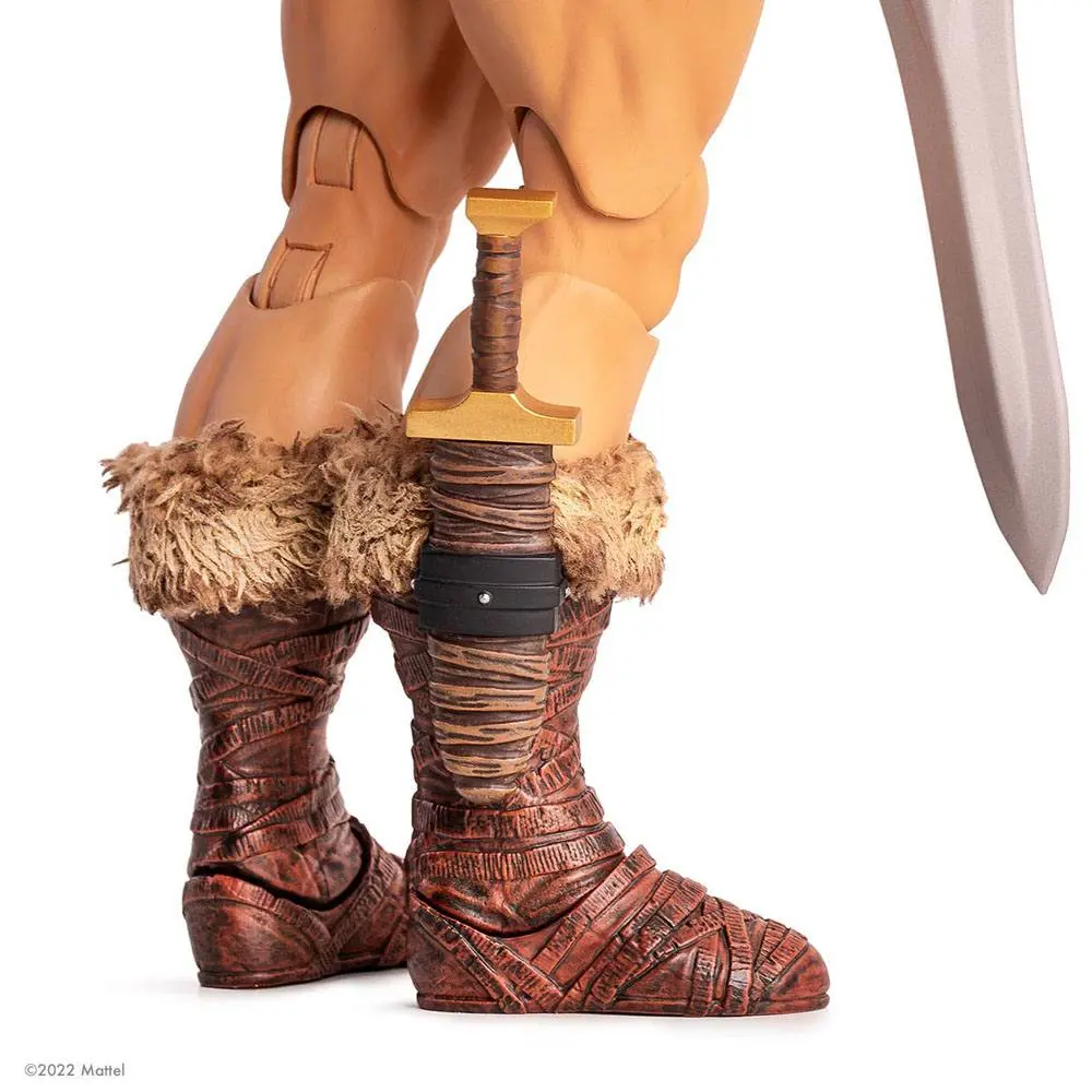 Masters of the Universe 1/6 He-Man Regular Edition akciófigura 30 cm termékfotó