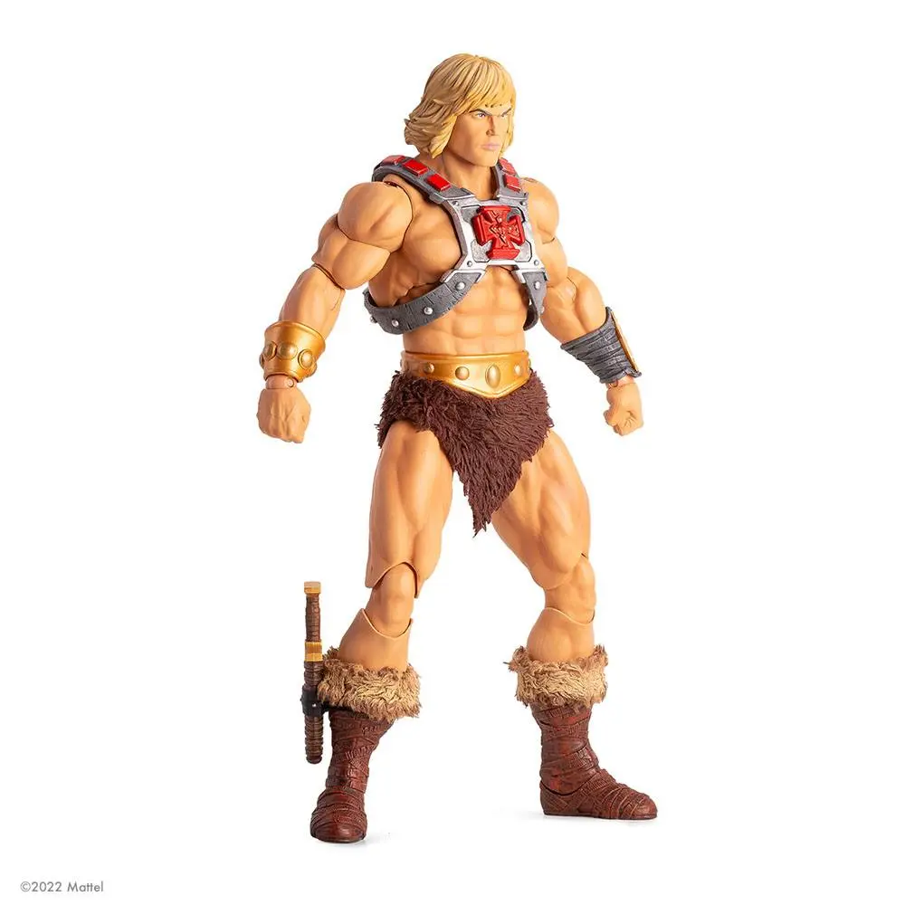 Masters of the Universe 1/6 He-Man Regular Edition akciófigura 30 cm termékfotó