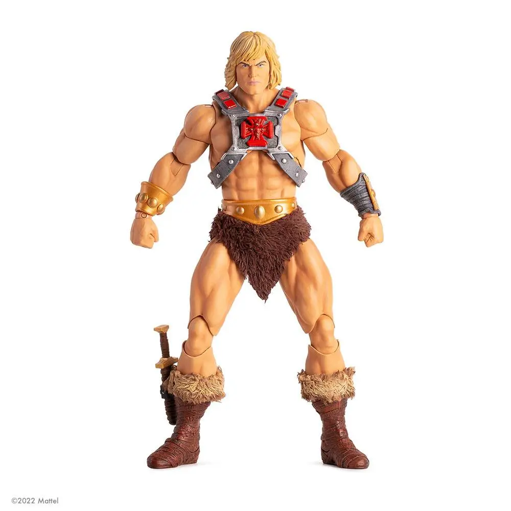 Masters of the Universe 1/6 He-Man Regular Edition akciófigura 30 cm termékfotó