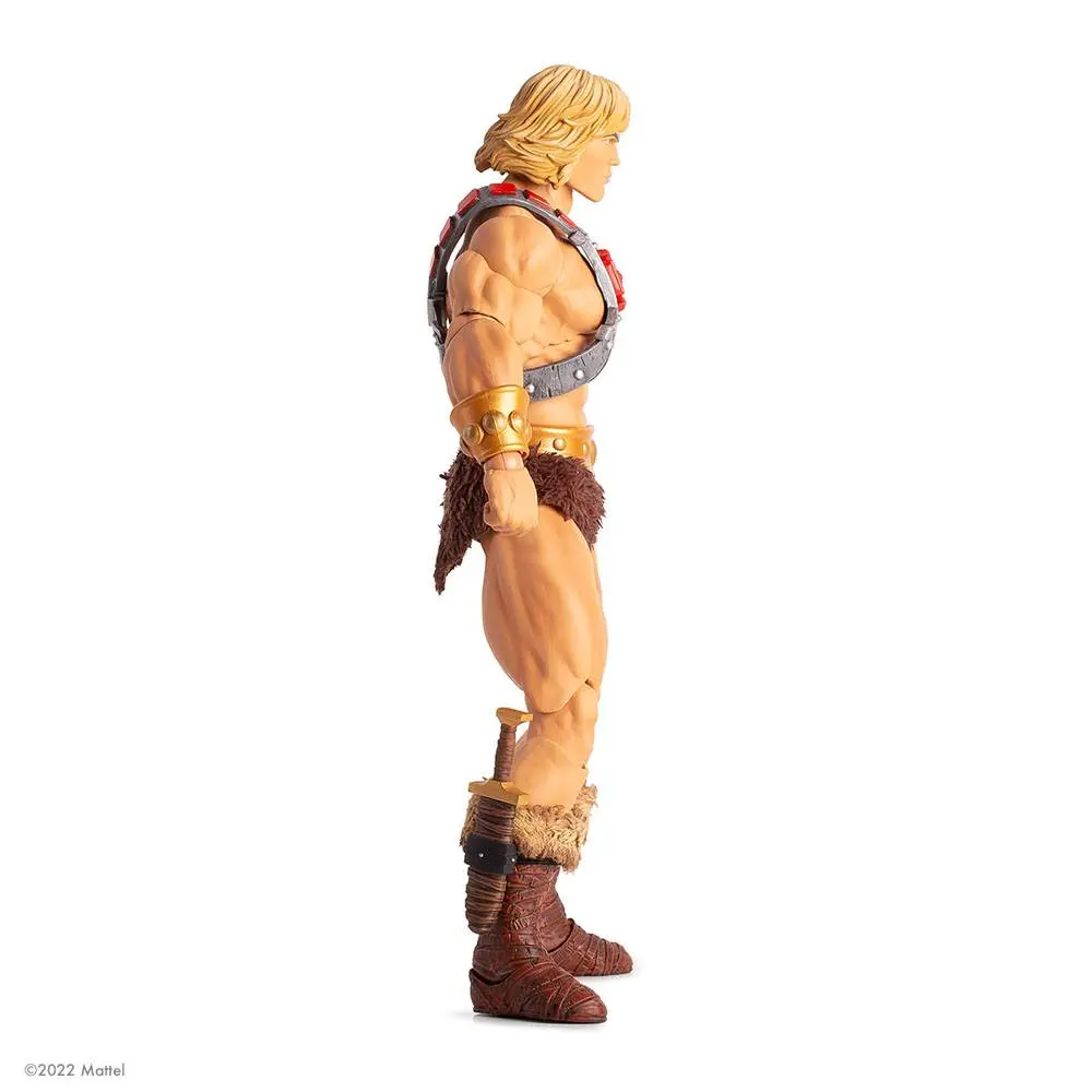 Masters of the Universe 1/6 He-Man Regular Edition akciófigura 30 cm termékfotó