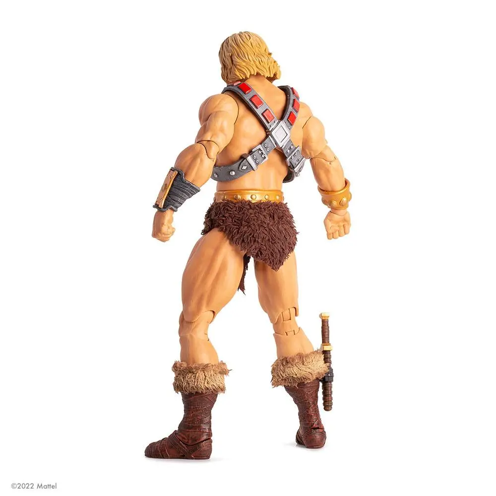 Masters of the Universe 1/6 He-Man Regular Edition akciófigura 30 cm termékfotó