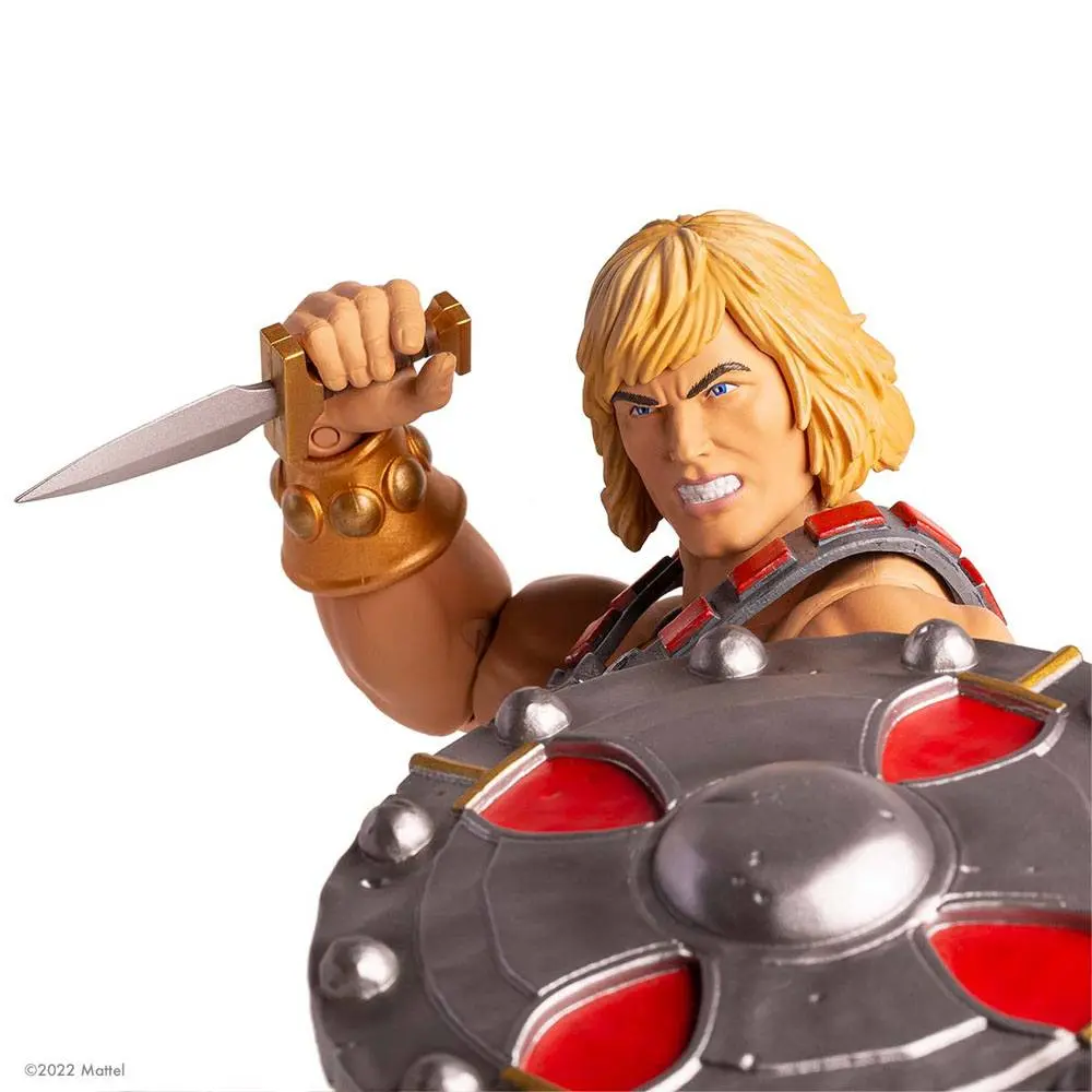 Masters of the Universe 1/6 He-Man Regular Edition akciófigura 30 cm termékfotó