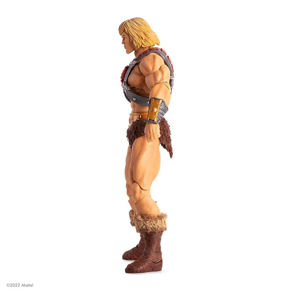 Masters of the Universe 1/6 He-Man Regular Edition akciófigura 30 cm termékfotó