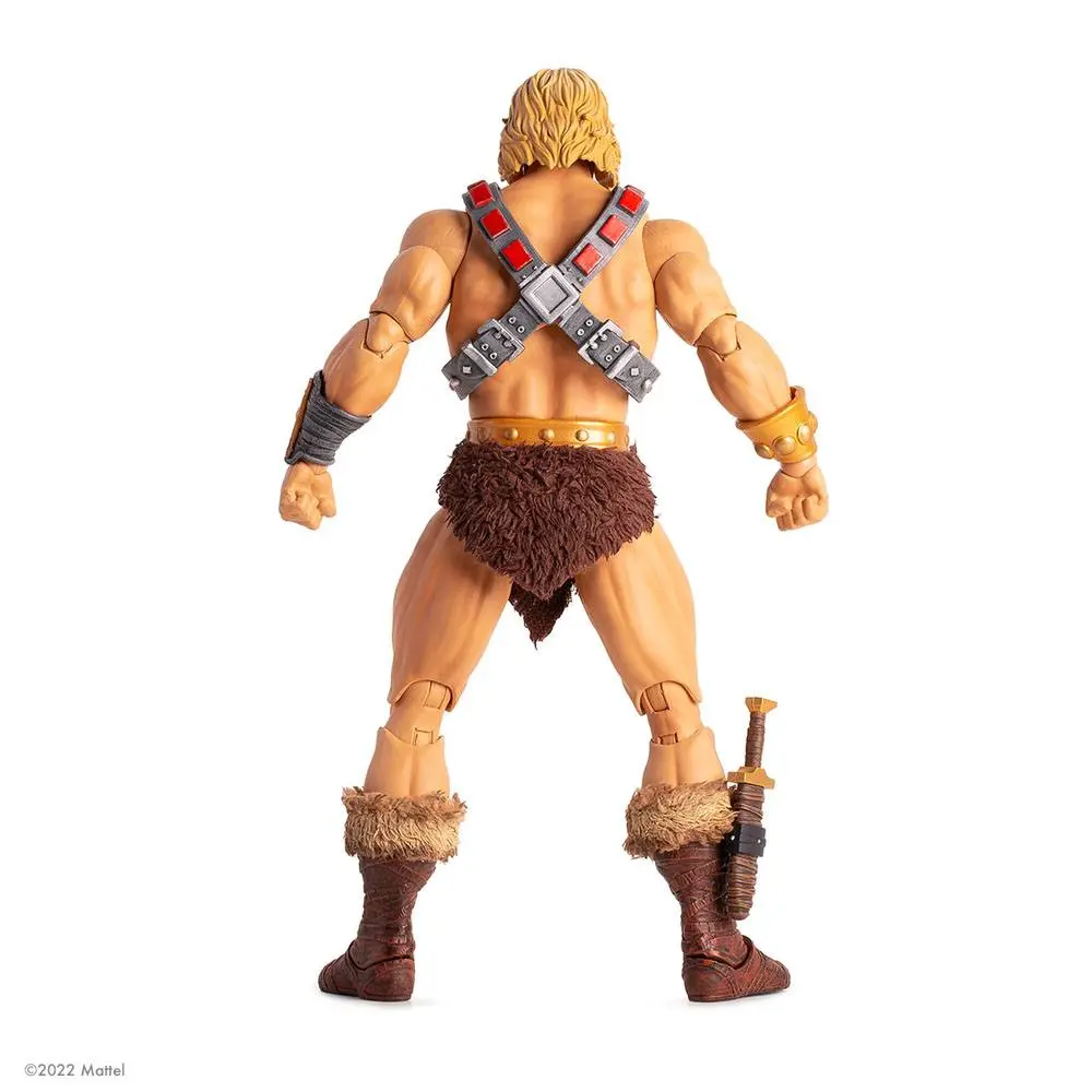 Masters of the Universe 1/6 He-Man Regular Edition akciófigura 30 cm termékfotó