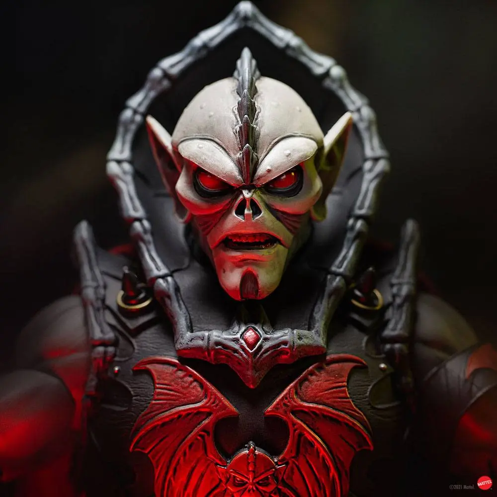 Masters of the Universe 1/6 Hordak akciófigura 30 cm termékfotó