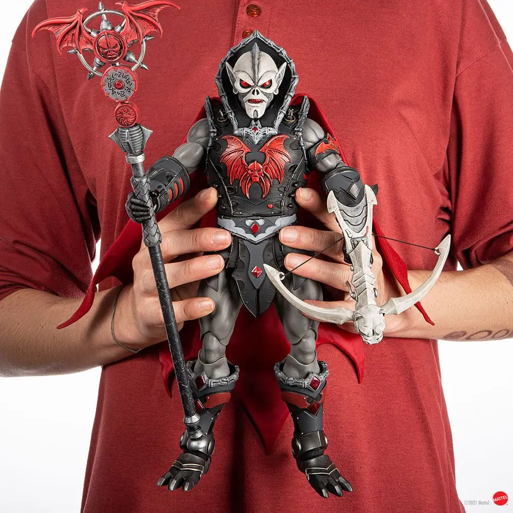 Masters of the Universe 1/6 Hordak akciófigura 30 cm termékfotó