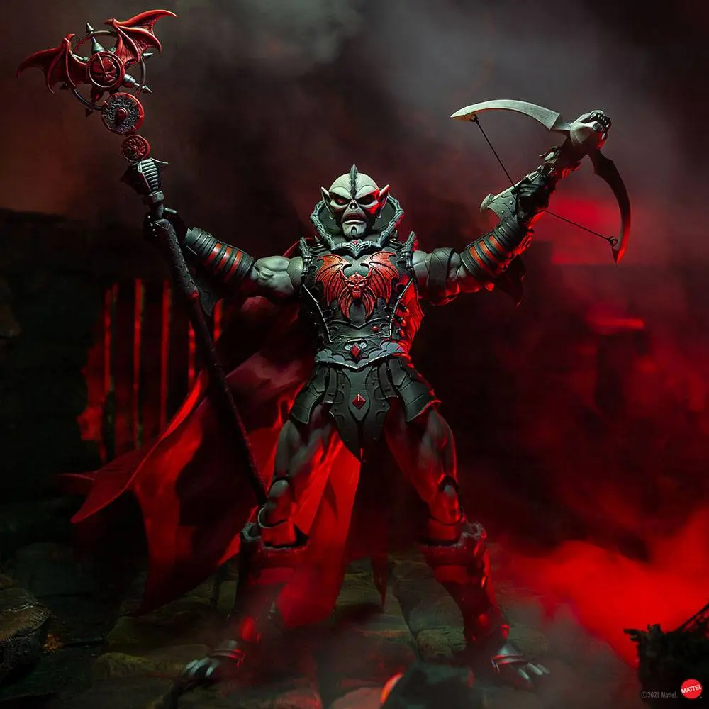 Masters of the Universe 1/6 Hordak akciófigura 30 cm termékfotó