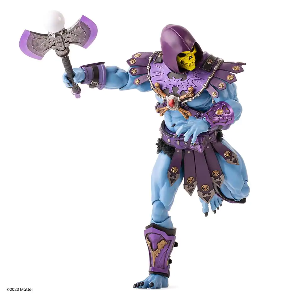 Masters of the Universe 1/6 Skeletor akciófigura 30 cm termékfotó