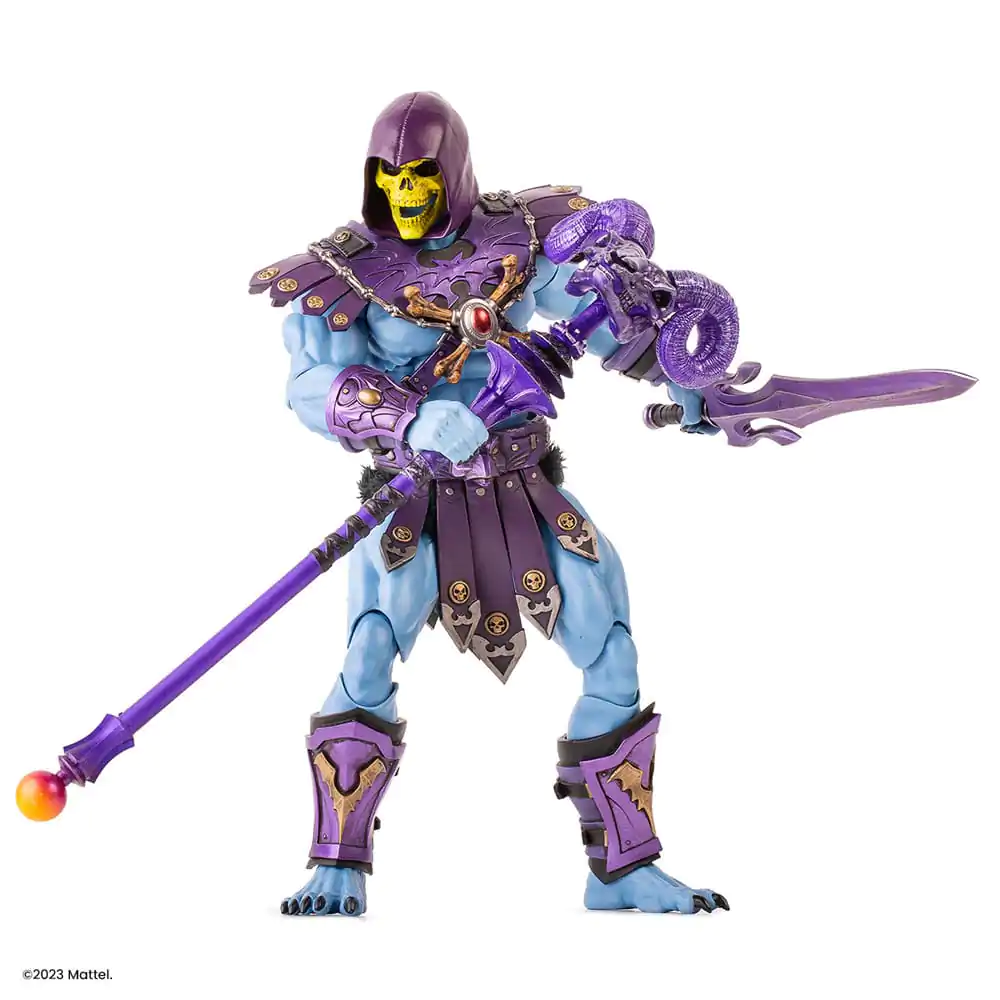 Masters of the Universe 1/6 Skeletor akciófigura 30 cm termékfotó