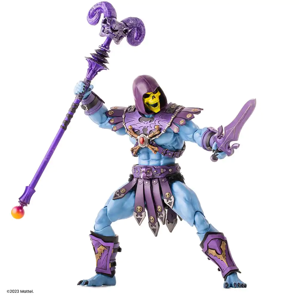 Masters of the Universe 1/6 Skeletor akciófigura 30 cm termékfotó