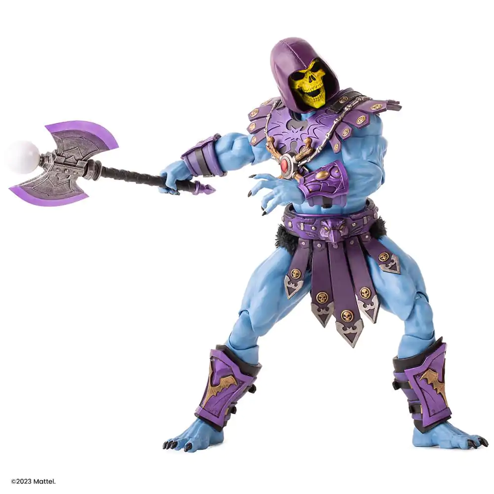 Masters of the Universe 1/6 Skeletor akciófigura 30 cm termékfotó