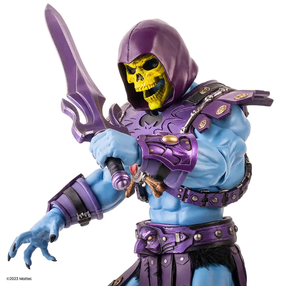 Masters of the Universe 1/6 Skeletor akciófigura 30 cm termékfotó