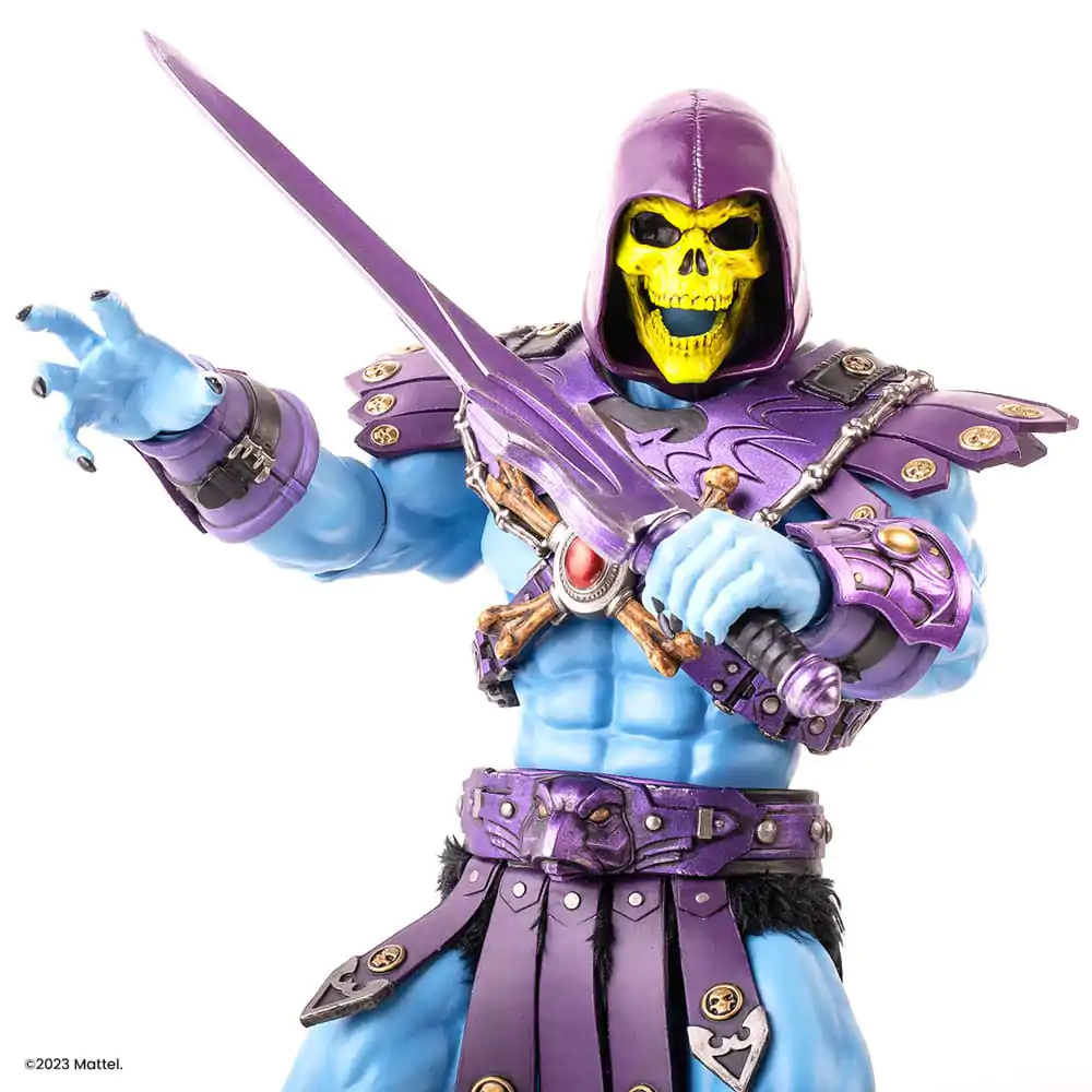 Masters of the Universe 1/6 Skeletor akciófigura 30 cm termékfotó