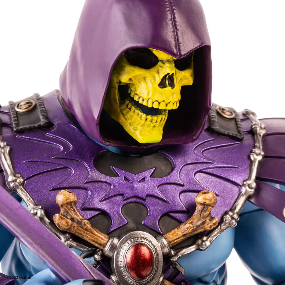 Masters of the Universe 1/6 Skeletor akciófigura 30 cm termékfotó