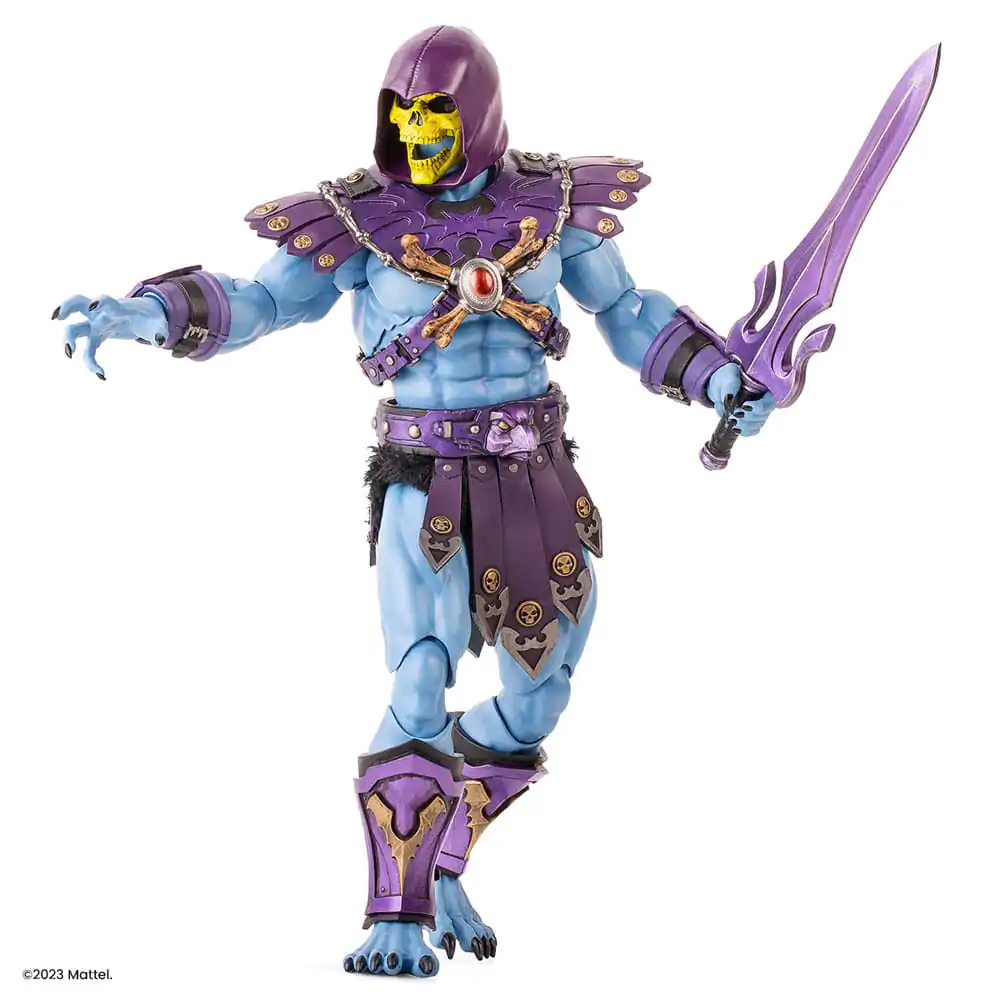 Masters of the Universe 1/6 Skeletor akciófigura 30 cm termékfotó