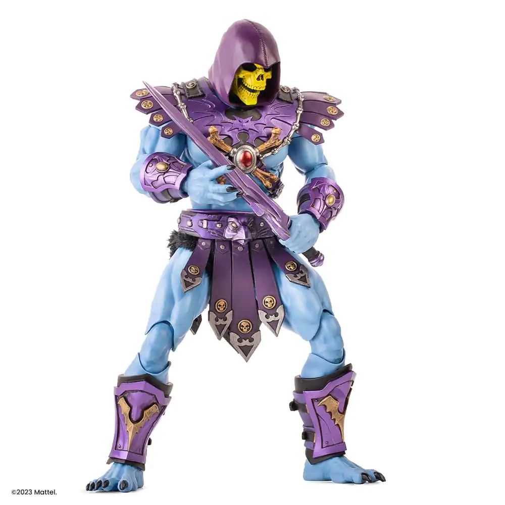 Masters of the Universe 1/6 Skeletor akciófigura 30 cm termékfotó
