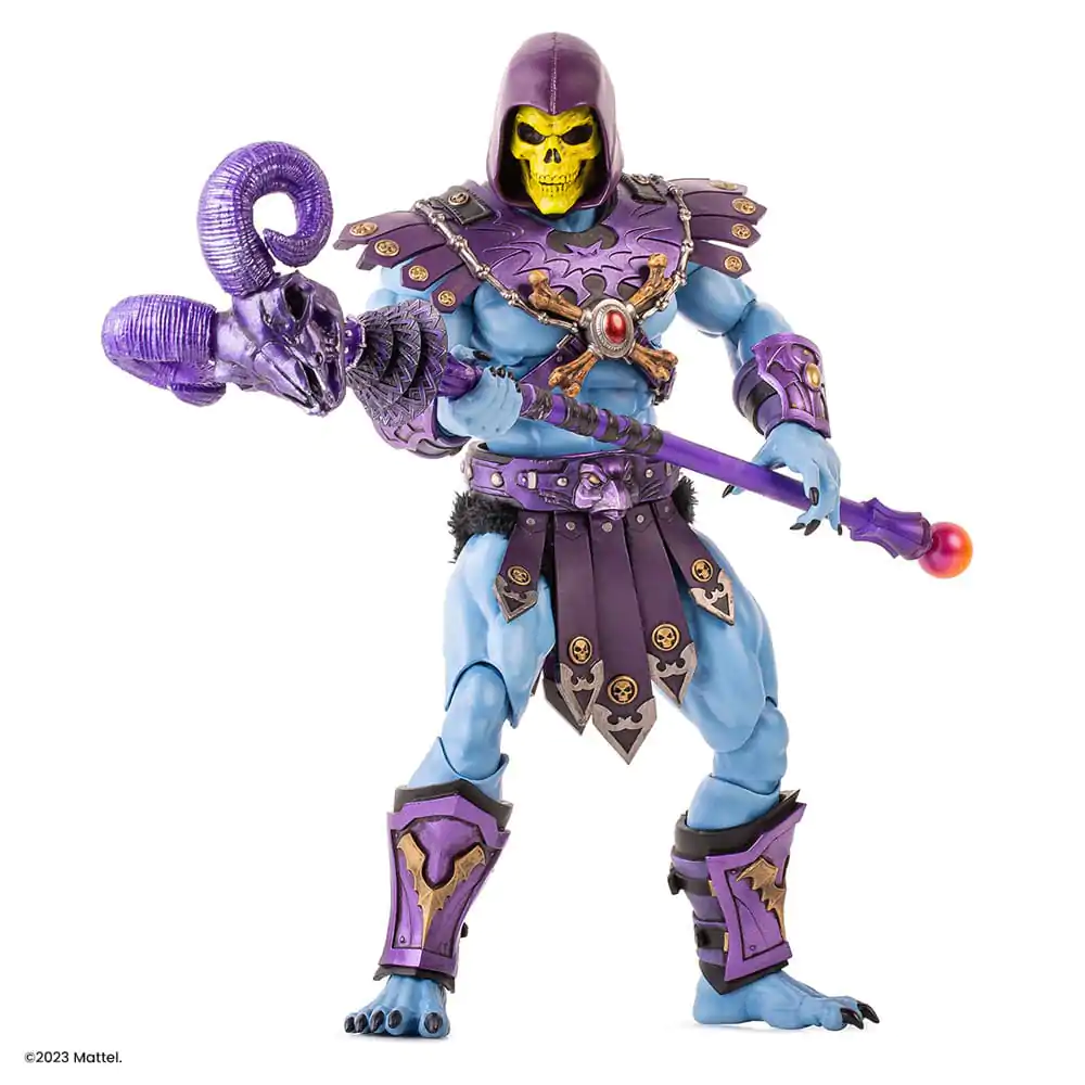 Masters of the Universe 1/6 Skeletor akciófigura 30 cm termékfotó