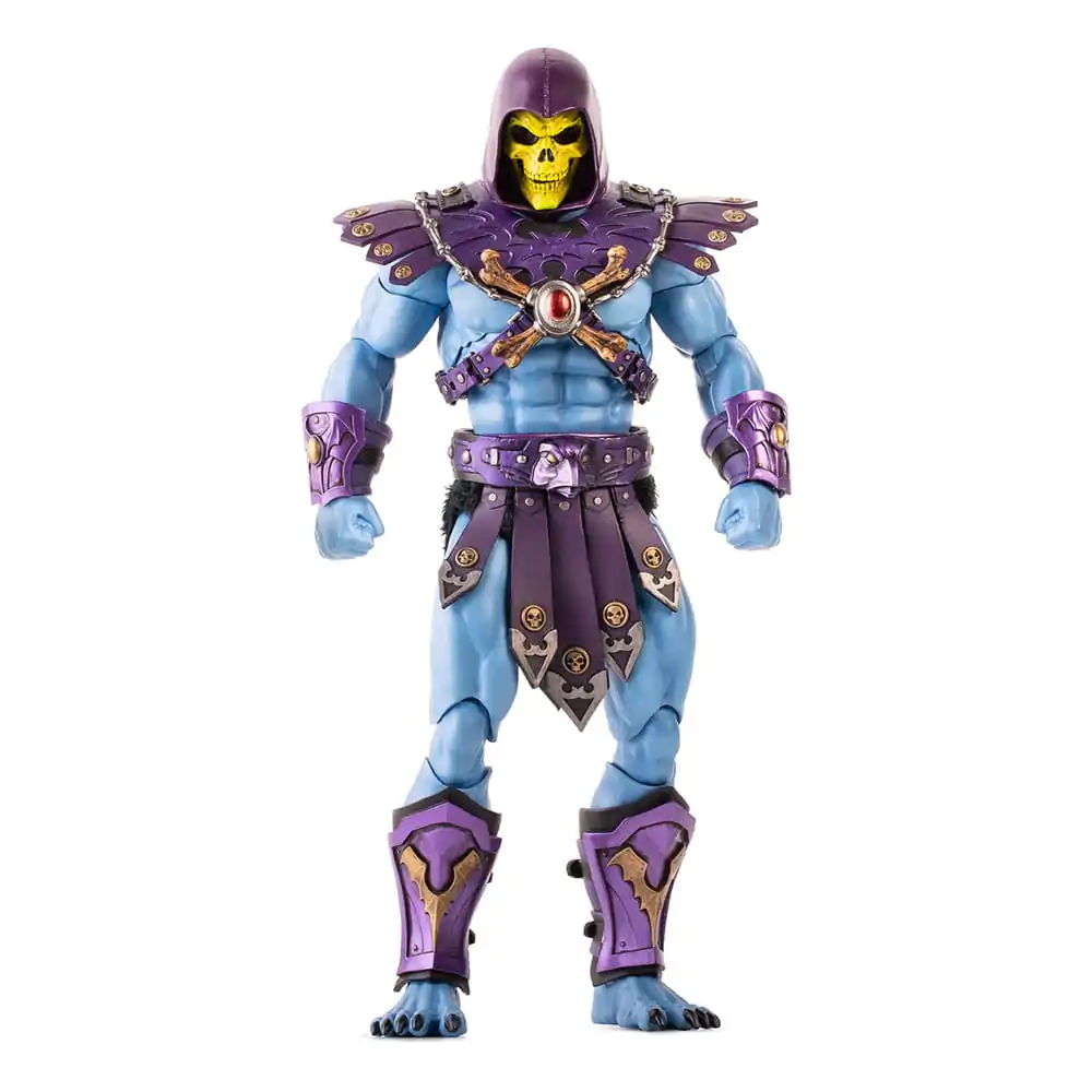 Masters of the Universe 1/6 Skeletor akciófigura 30 cm termékfotó