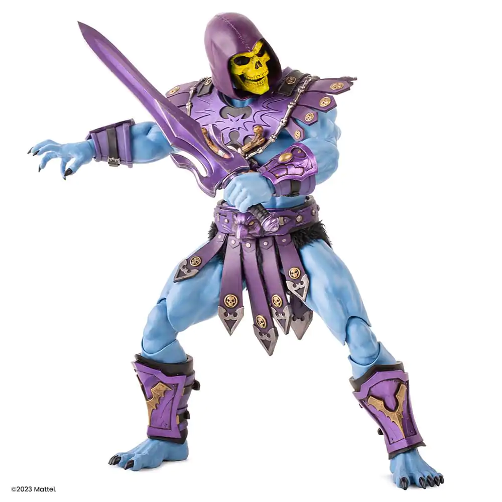 Masters of the Universe 1/6 Skeletor akciófigura 30 cm termékfotó