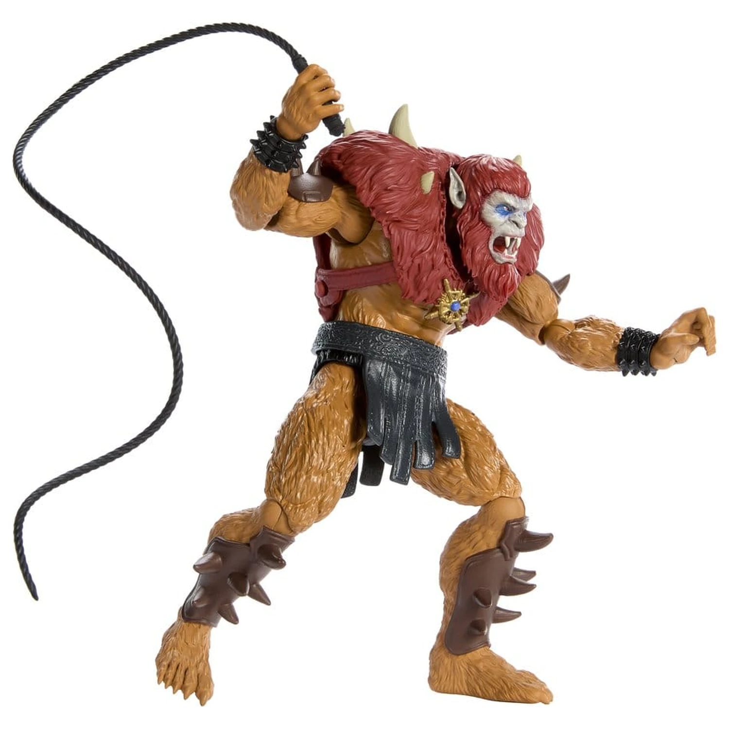 Masters of the Universe 2026 Movie akciófigura Beast Man 14 cm termékfotó