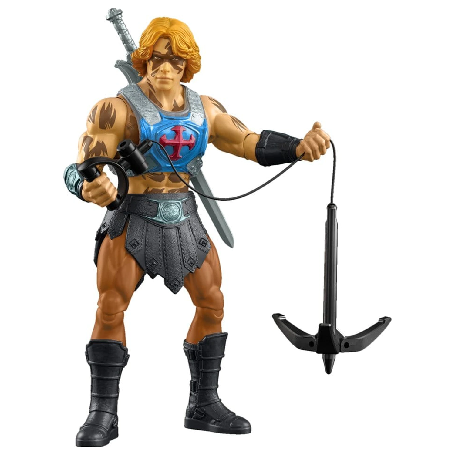 Masters of the Universe 2026 Movie akciófigura He-Man 14 cm termékfotó