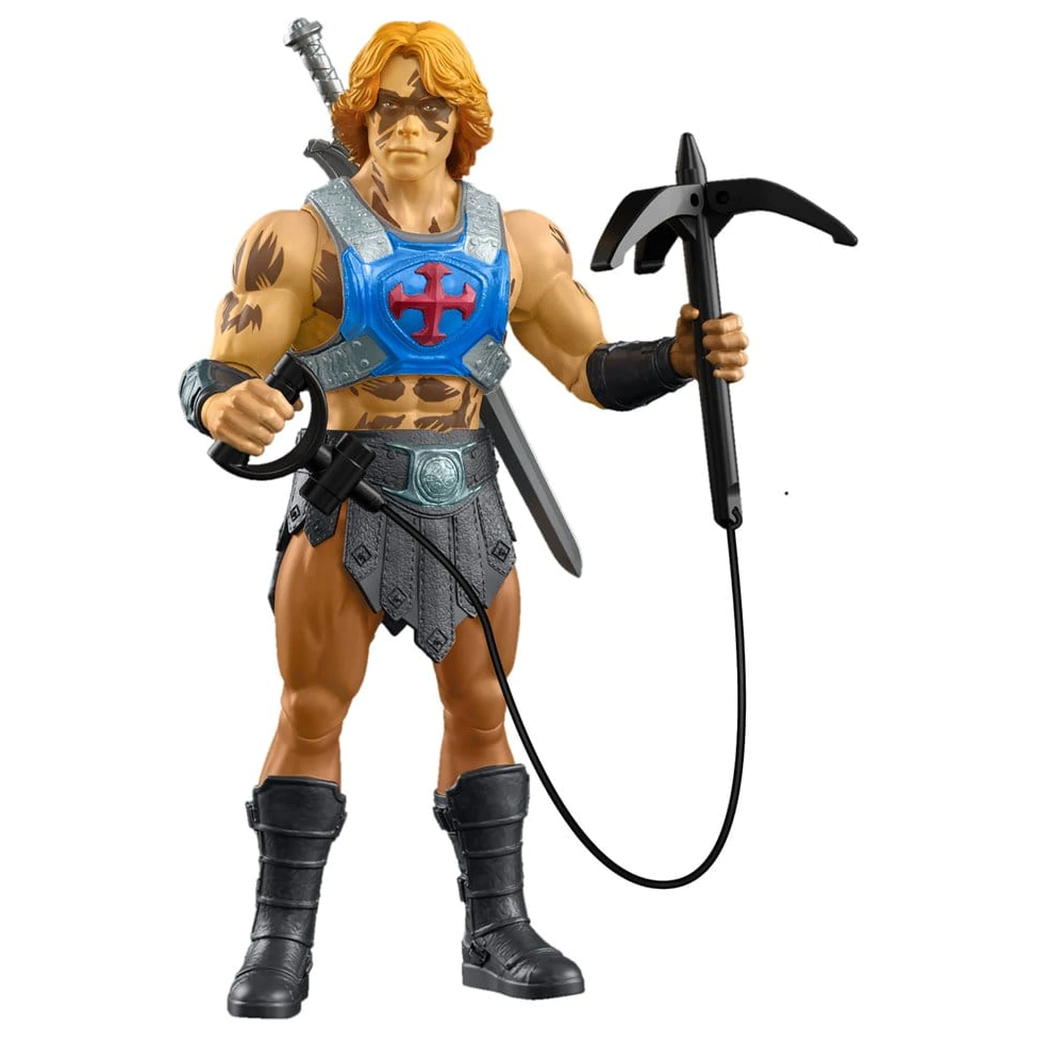 Masters of the Universe 2026 Movie akciófigura He-Man 14 cm termékfotó