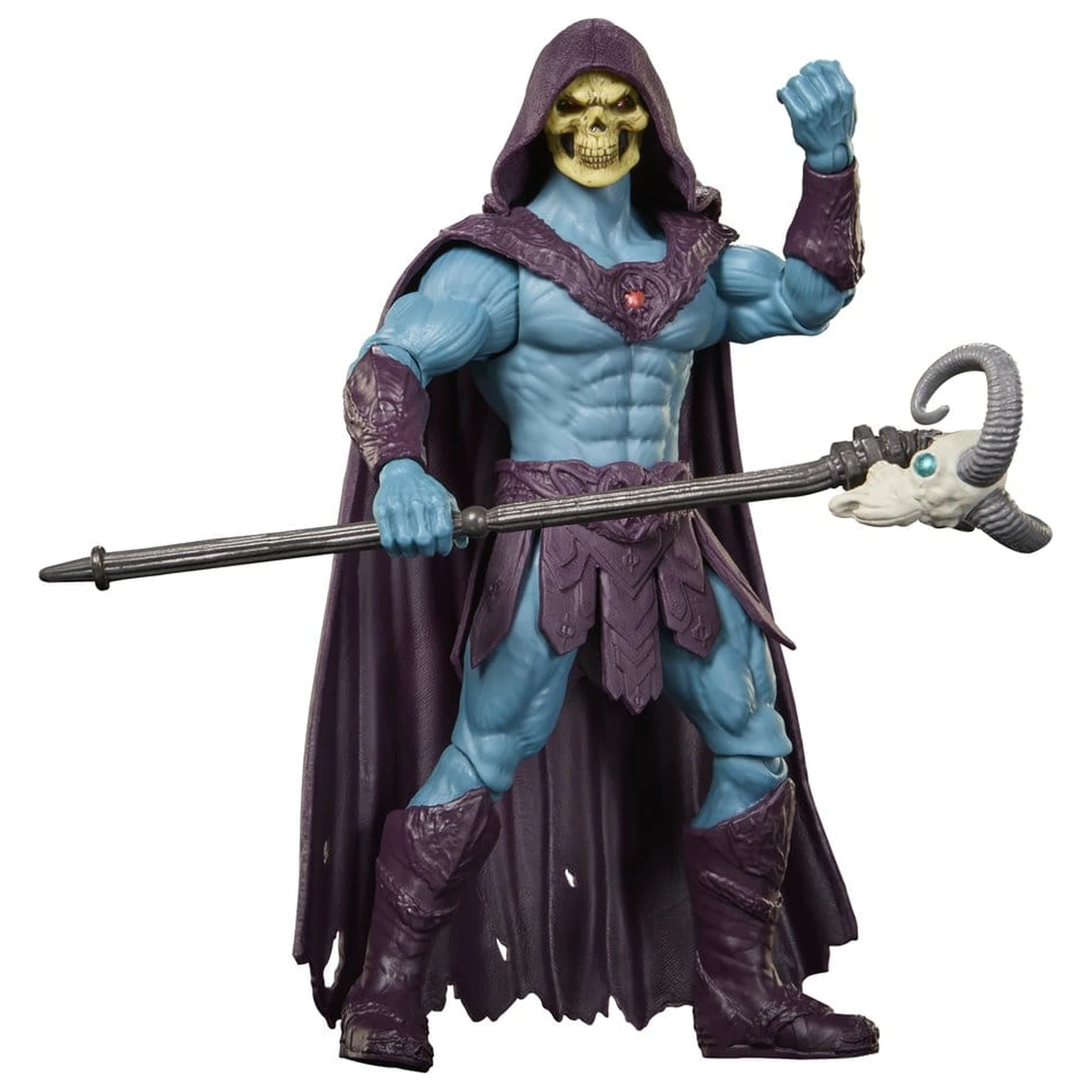 Masters of the Universe 2026 Movie akciófigura Skeletor 14 cm termékfotó