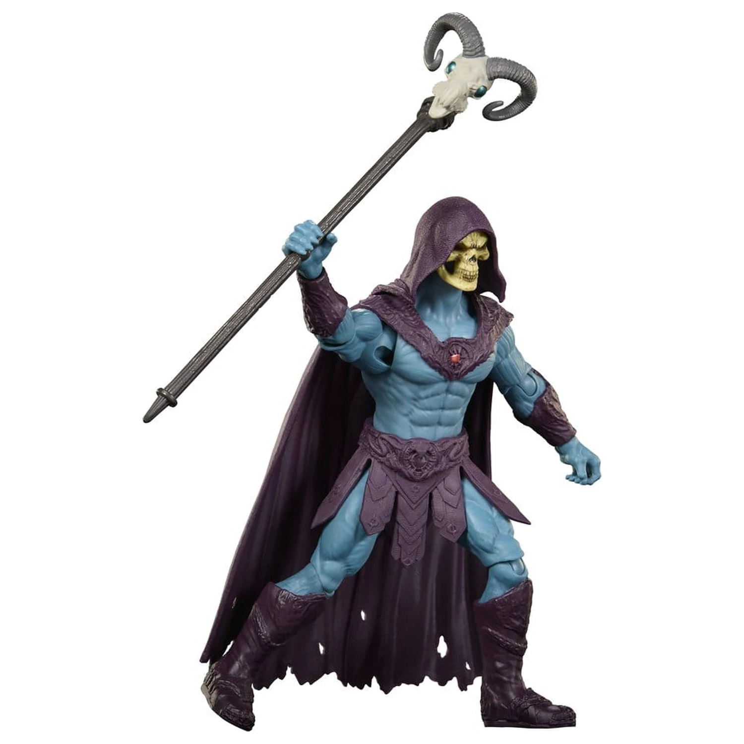 Masters of the Universe 2026 Movie akciófigura Skeletor 14 cm termékfotó