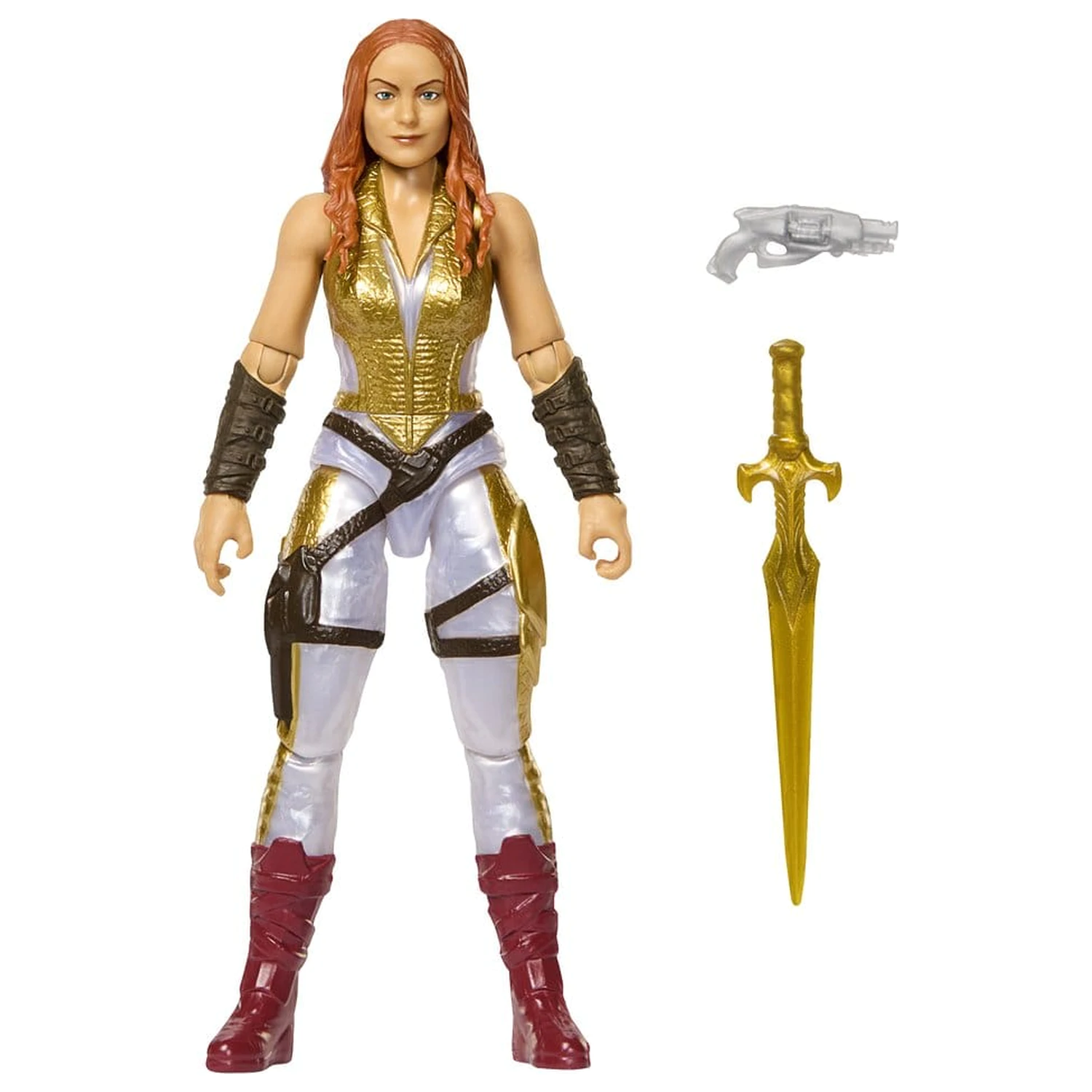 Masters of the Universe 2026 Movie akciófigura Teela 14 cm termékfotó