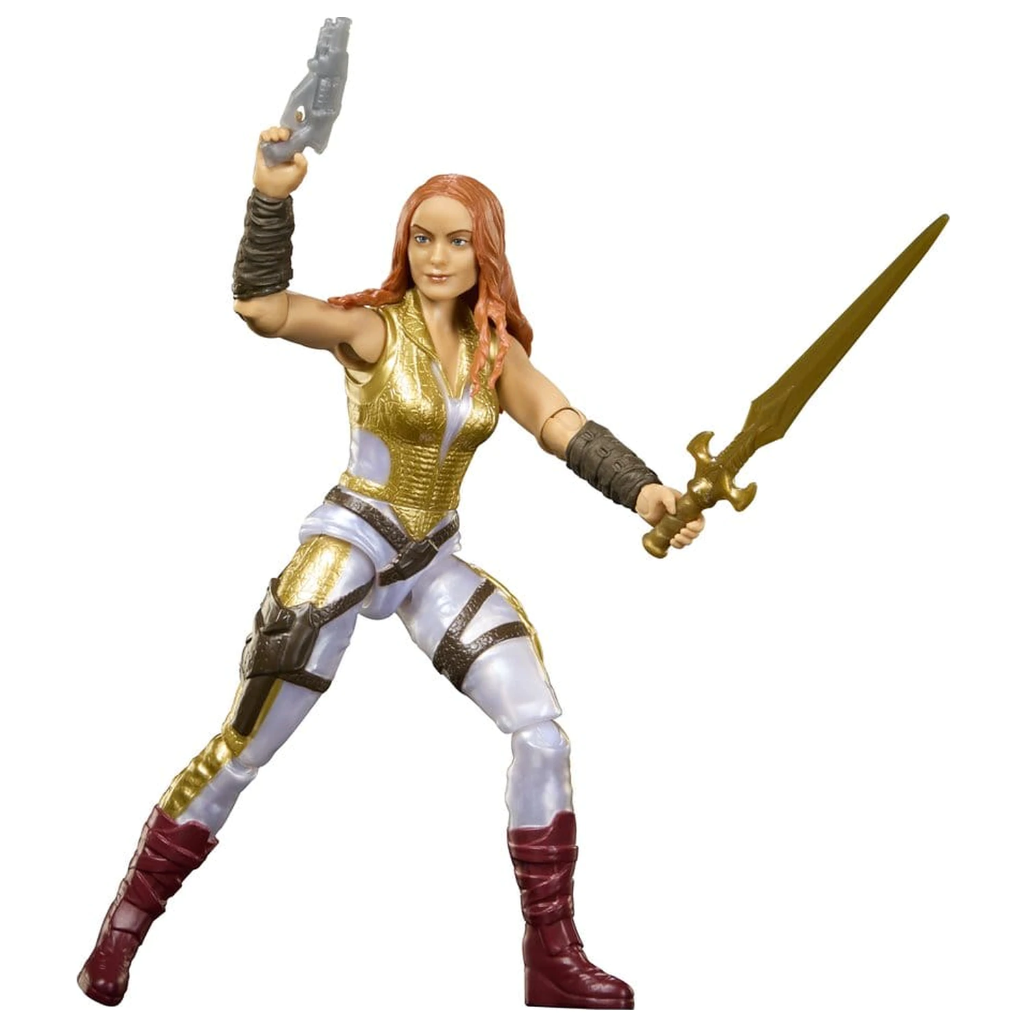 Masters of the Universe 2026 Movie akciófigura Teela 14 cm termékfotó