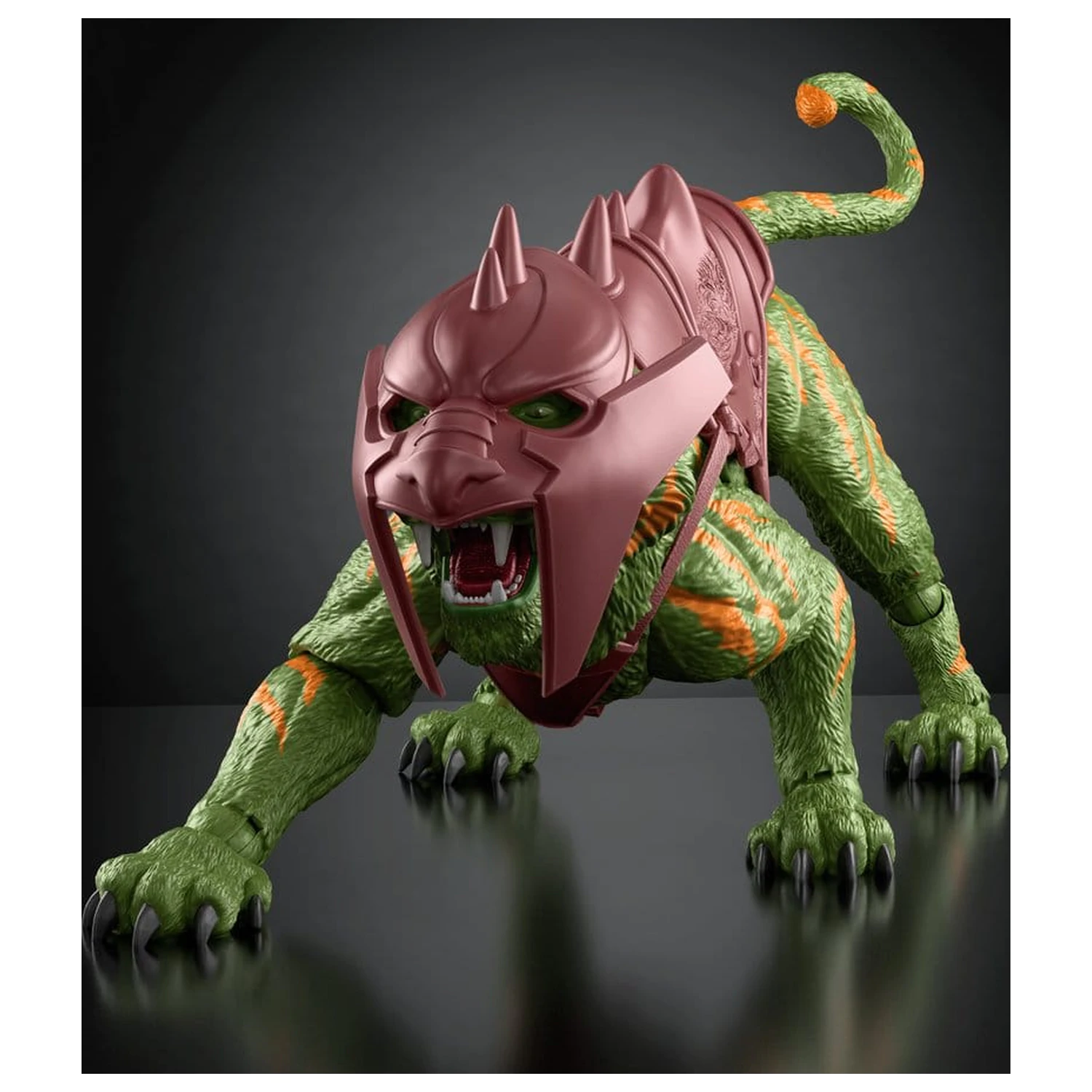 Masters of the Universe 2026 Movie Chronicles akciófigura Battle Cat 17 cm termékfotó