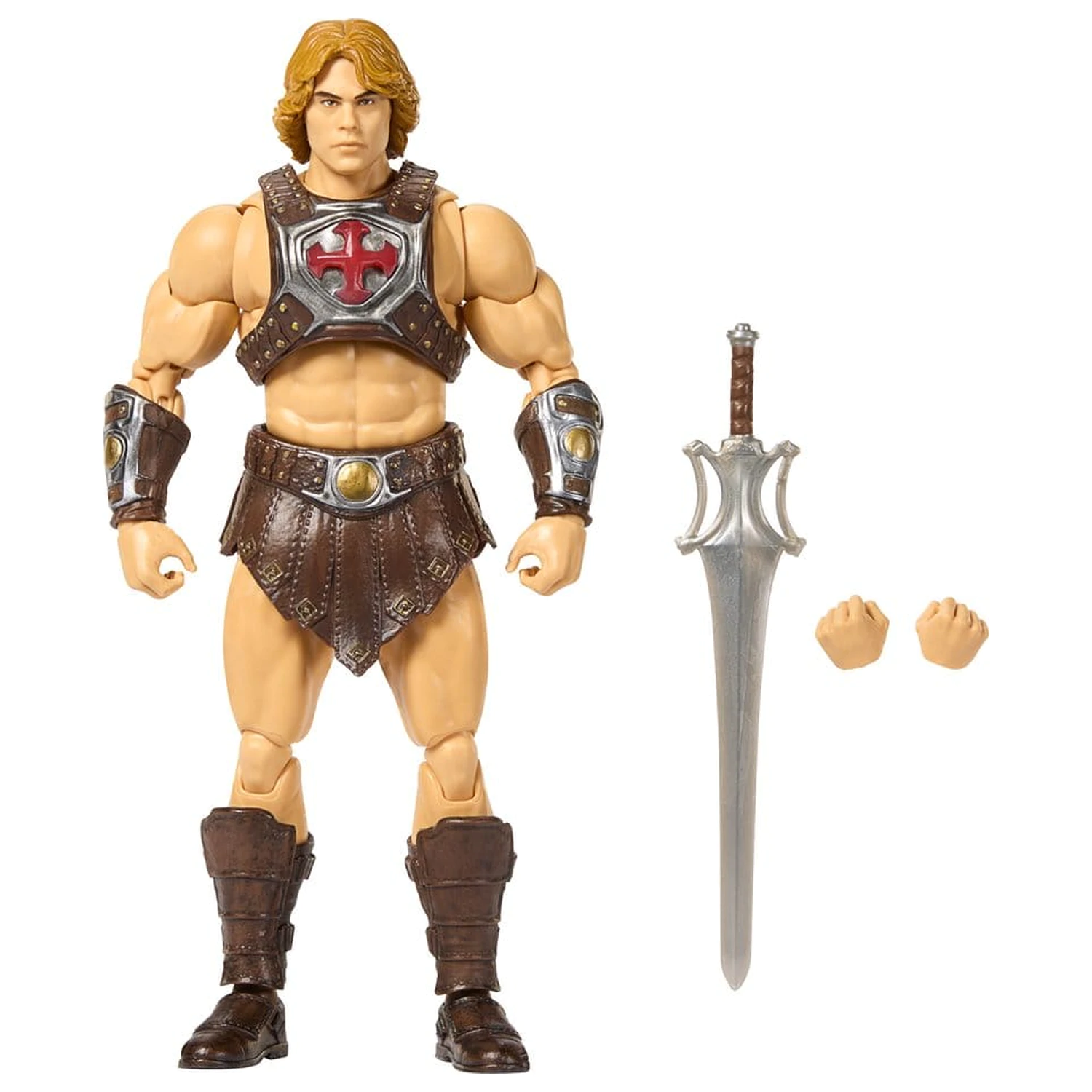 Masters of the Universe 2026 Movie Chronicles akciófigura He-Man 18 cm termékfotó