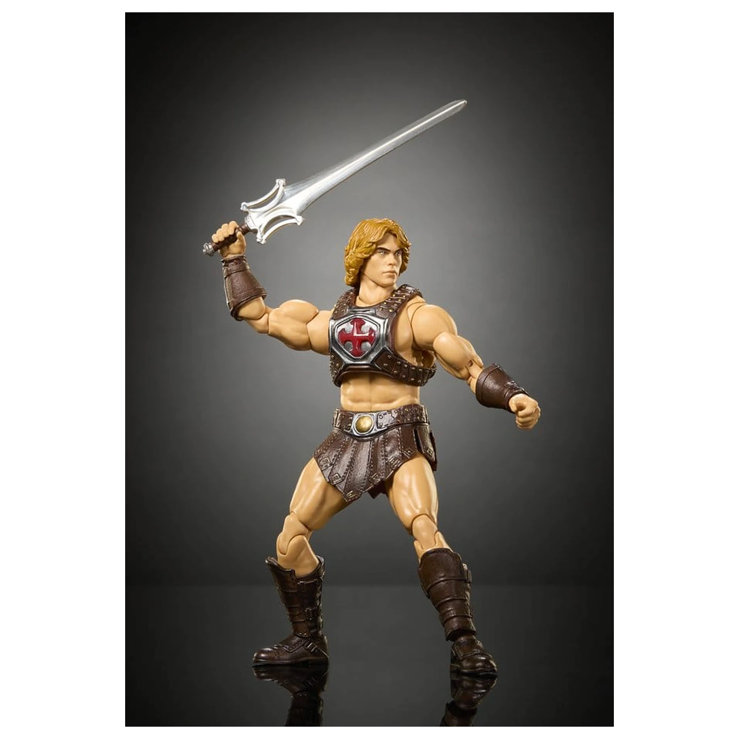 Masters of the Universe 2026 Movie Chronicles akciófigura He-Man 18 cm termékfotó