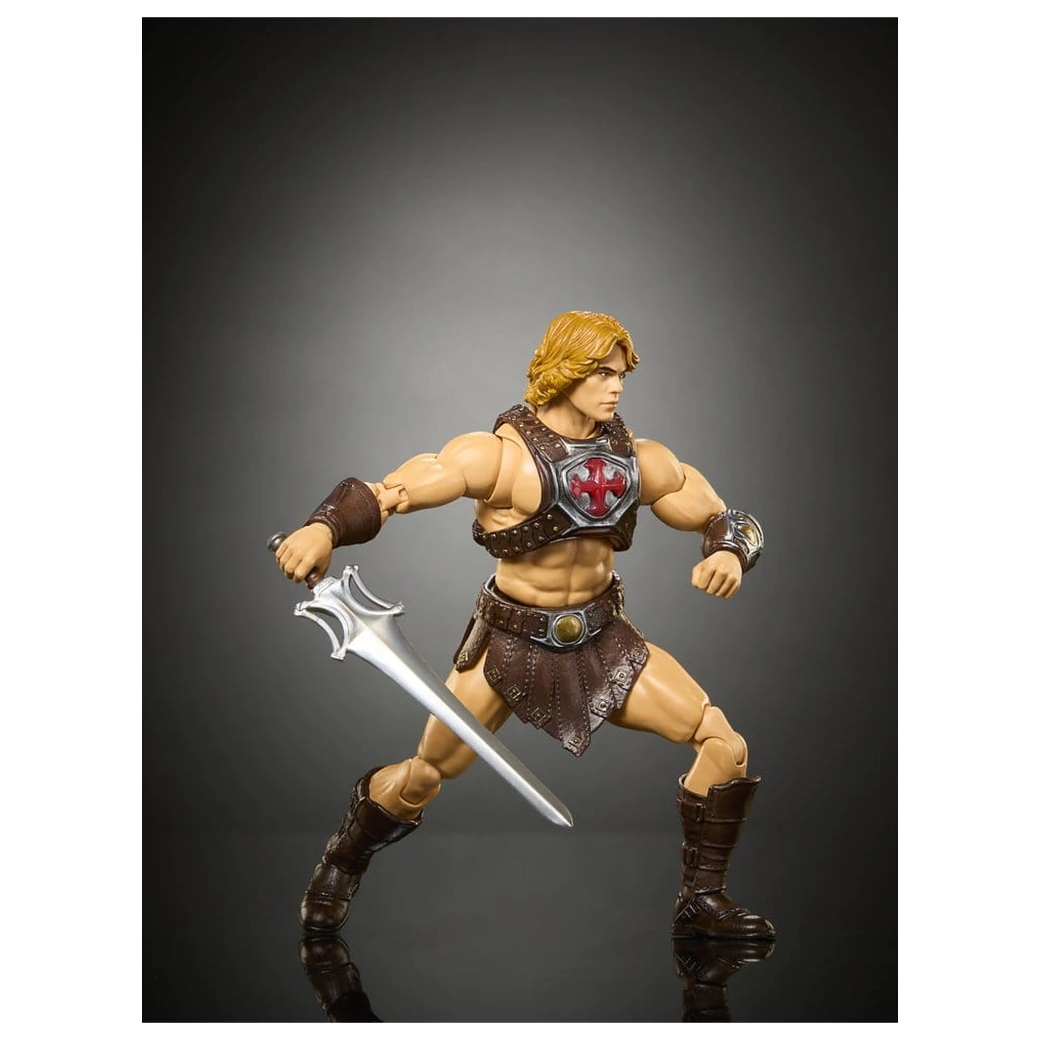 Masters of the Universe 2026 Movie Chronicles akciófigura He-Man 18 cm termékfotó