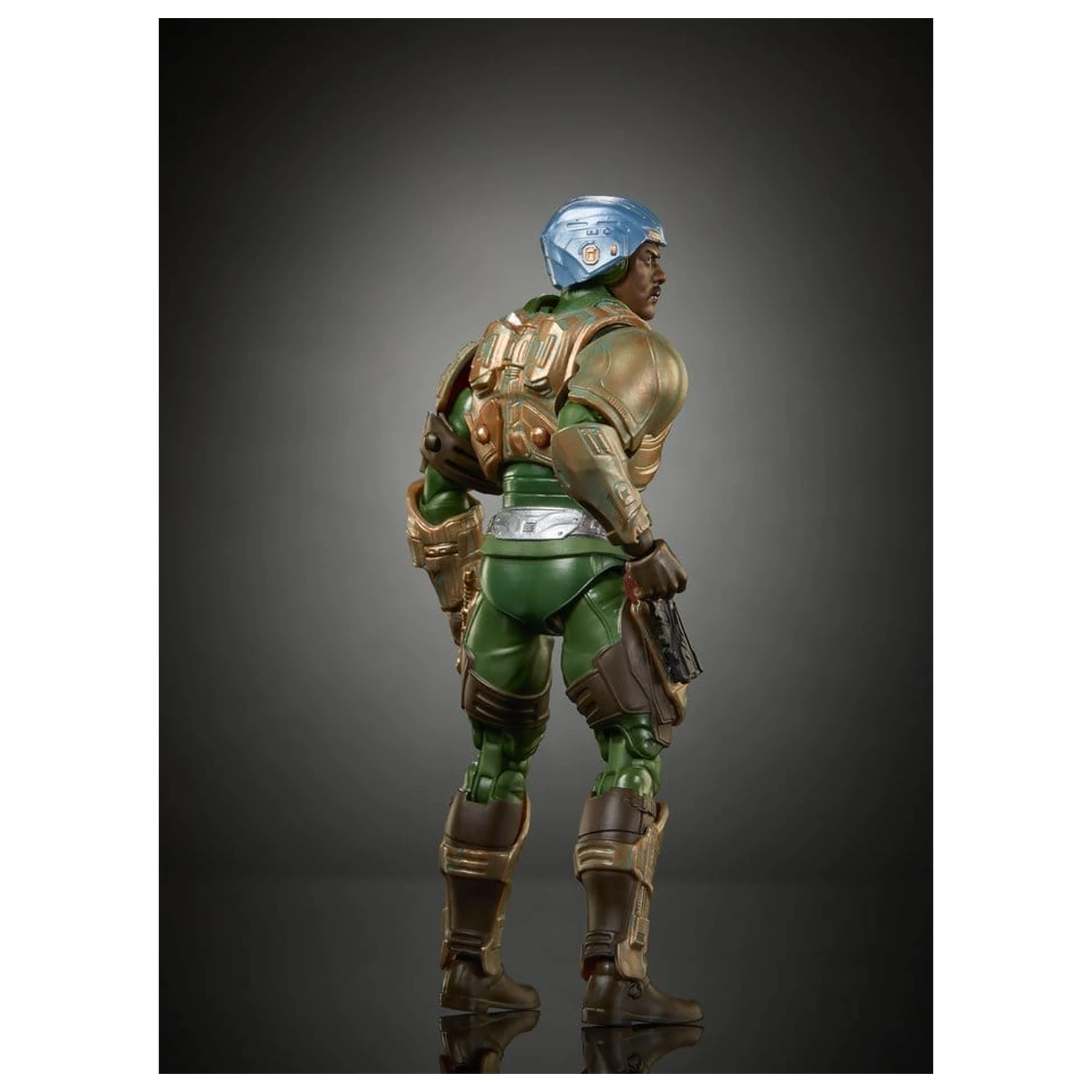 Masters of the Universe 2026 Movie Chronicles akciófigura Man-At-Arms 18 cm termékfotó