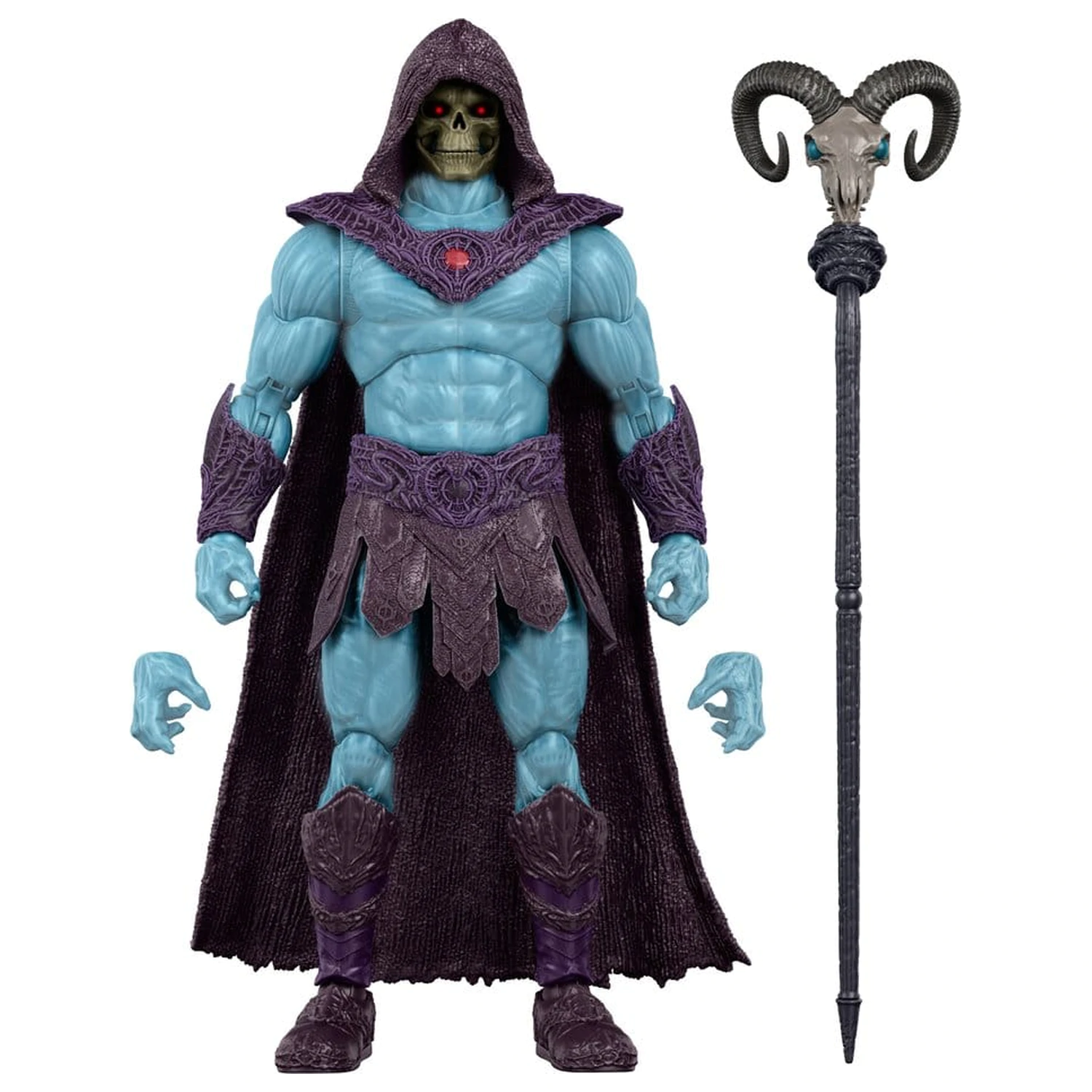 Masters of the Universe 2026 Movie Chronicles akciófigura Skeletor 18 cm termékfotó