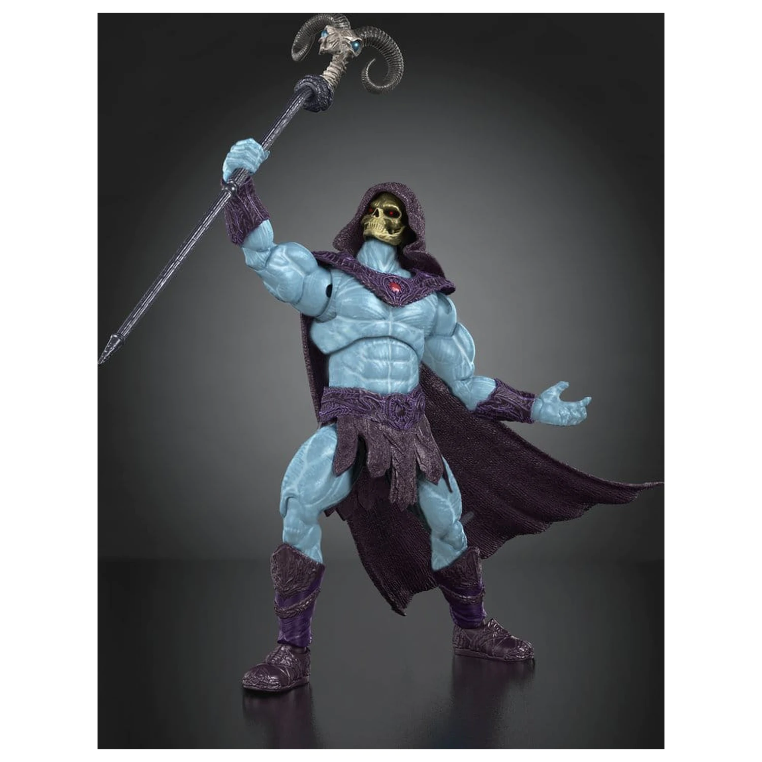 Masters of the Universe 2026 Movie Chronicles akciófigura Skeletor 18 cm termékfotó