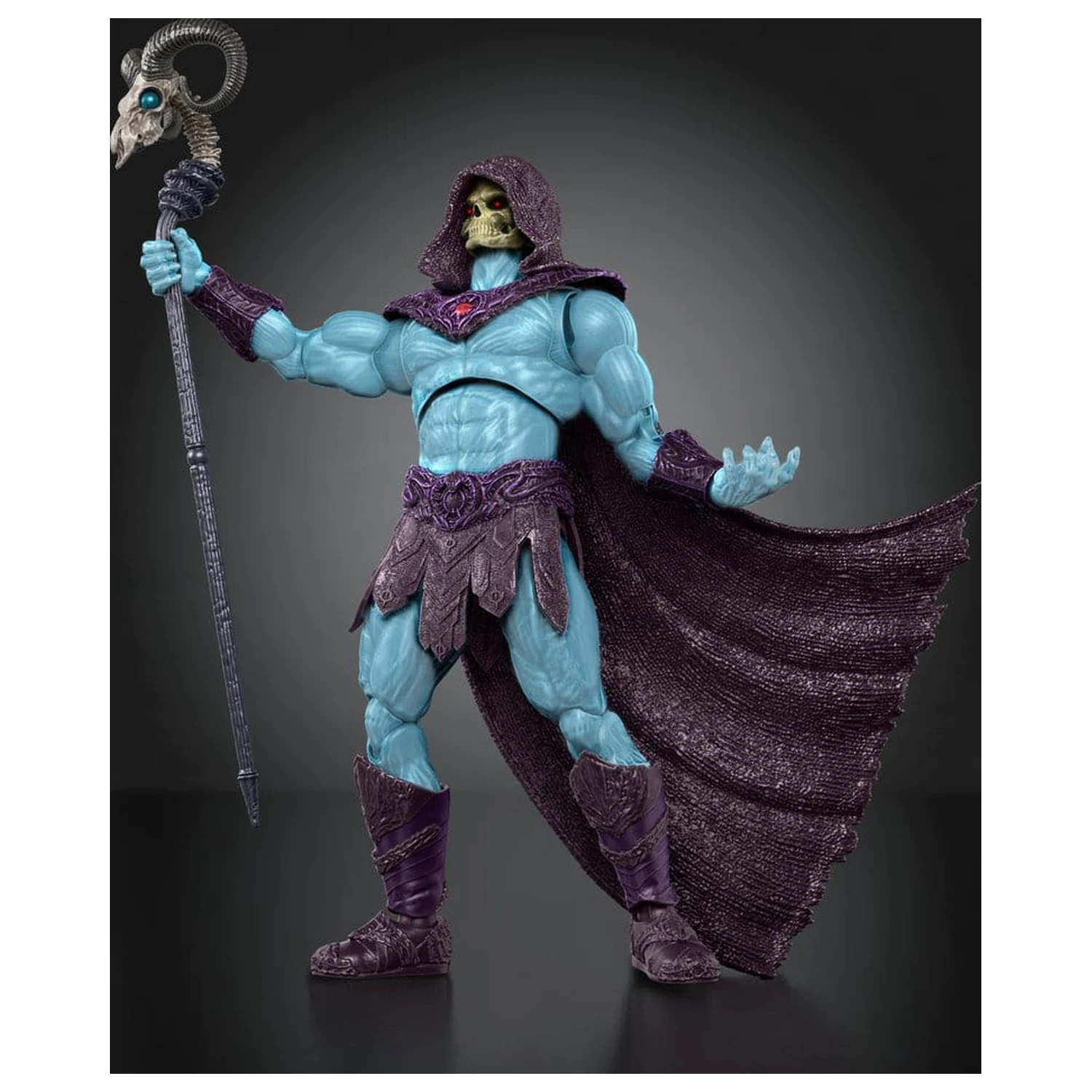 Masters of the Universe 2026 Movie Chronicles akciófigura Skeletor 18 cm termékfotó